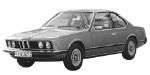 BMW E24 P000C Fault Code
