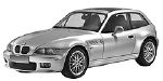 BMW E36-7 P000C Fault Code