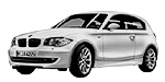 BMW E81 P000C Fault Code