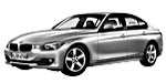 BMW F30 P000C Fault Code