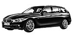 BMW F31 P000C Fault Code