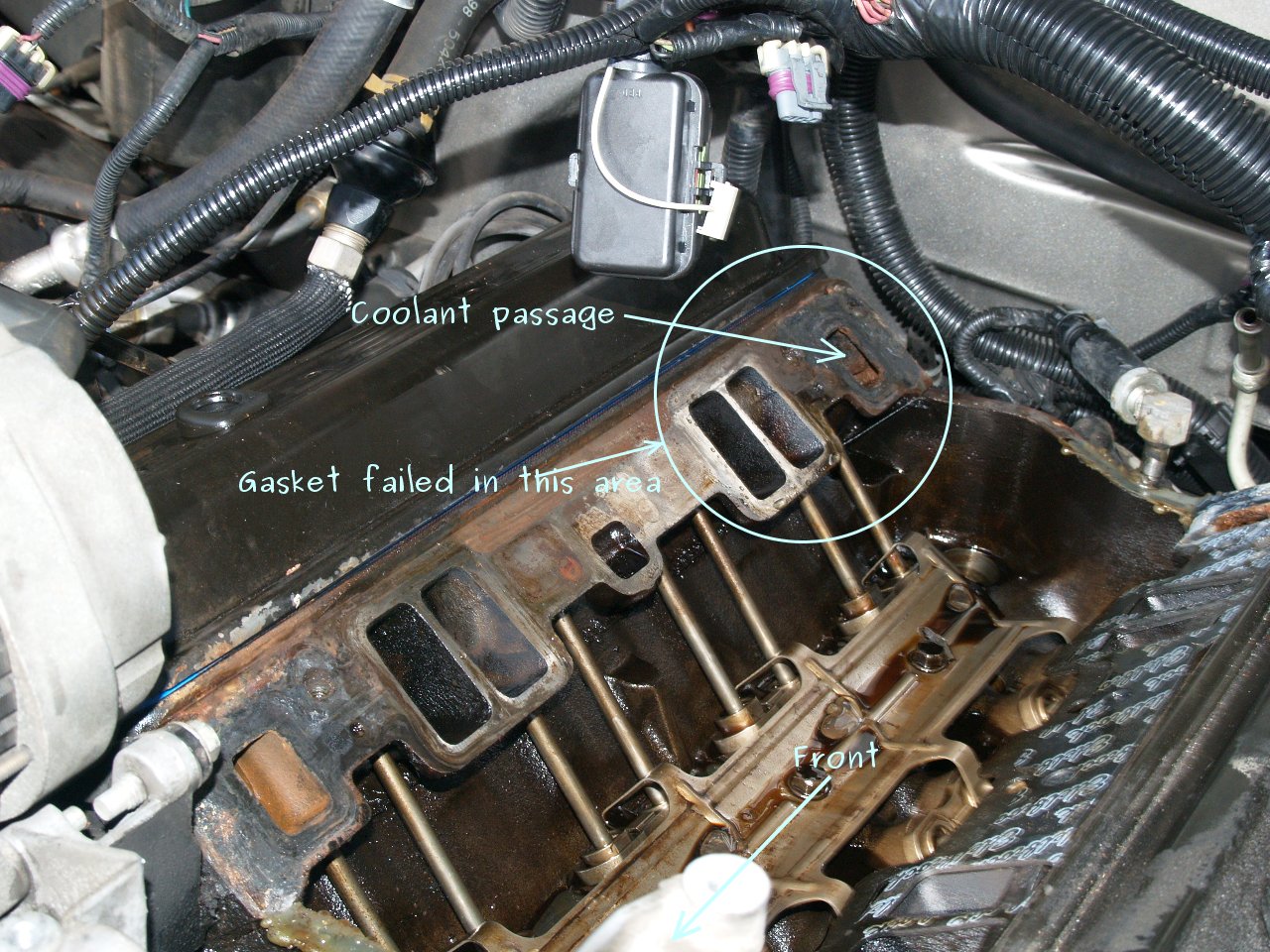 See P000C in engine
